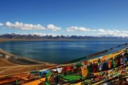 Enjoy the Tibet Holy Namtso Lake Tour